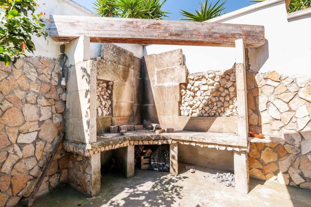 Villetta Giorgina Torre Lapillo Ngoại thất bức ảnh