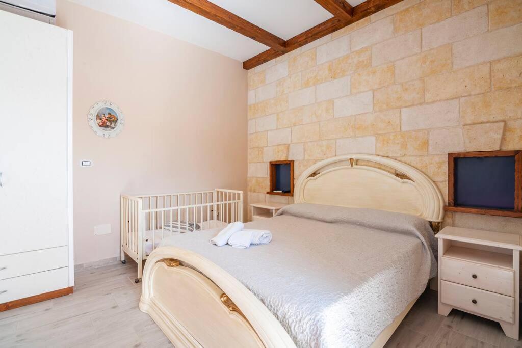 Villetta Giorgina Torre Lapillo Ngoại thất bức ảnh